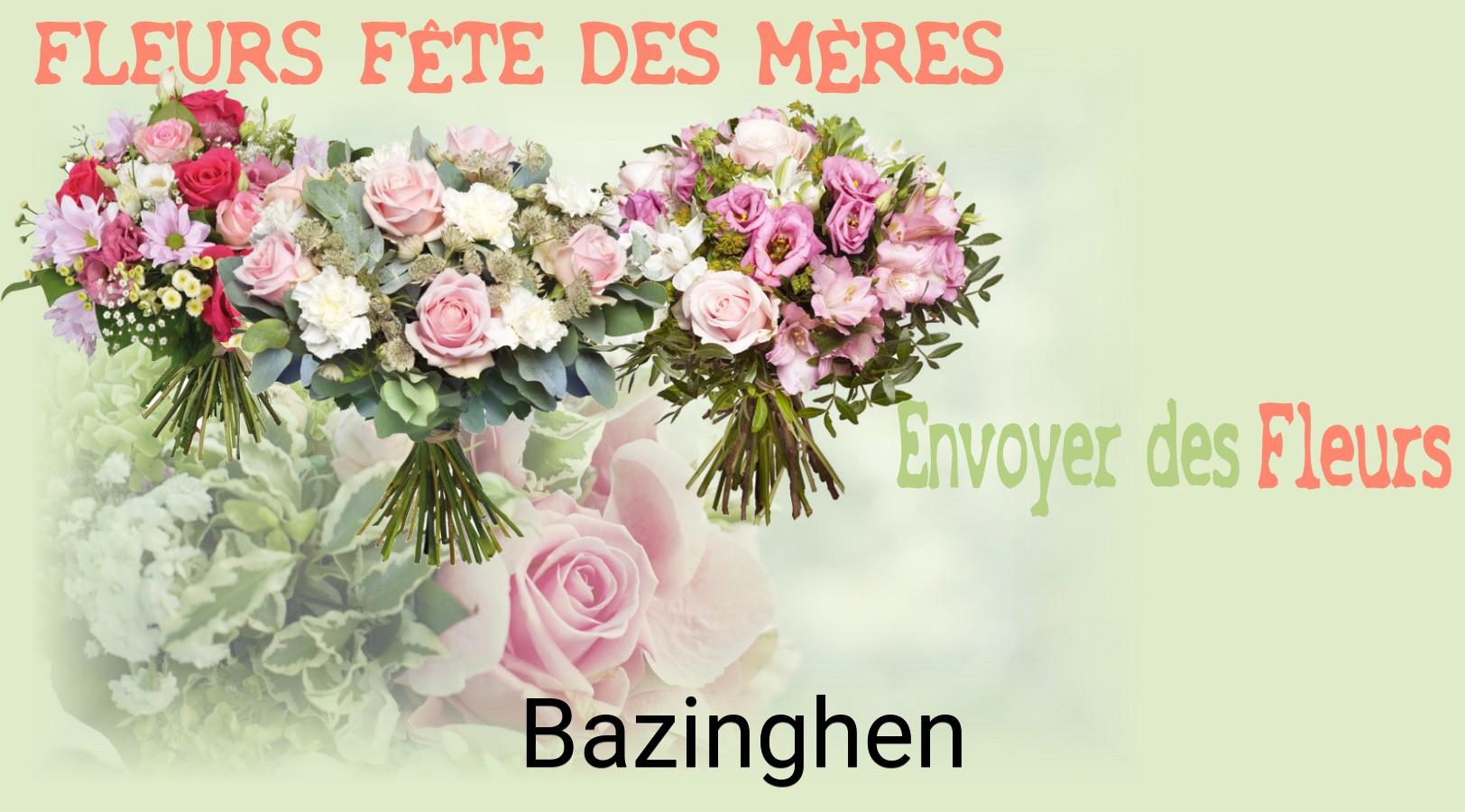 Bouquet de Fête des Mères livré à Bazinghen